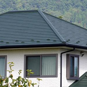 屋根の劣化の確認方法